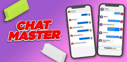 Chat Master: Prank Story